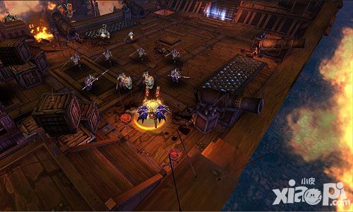 奇幻元素震撼加盟 《刀锋无双》全新版本即将来袭