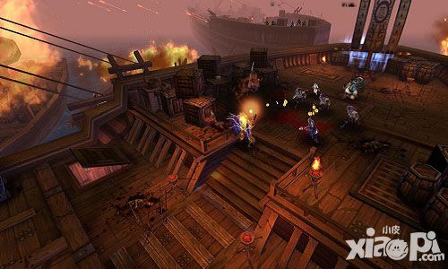 奇幻元素震撼加盟 《刀锋无双》全新版本即将来袭