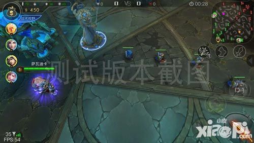 自由之战玩法