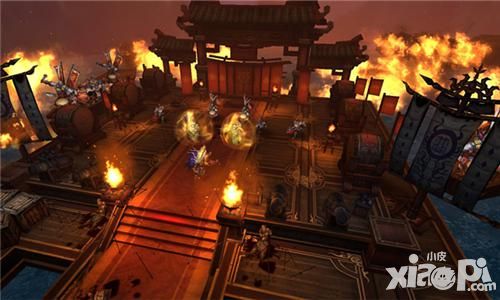 刀锋无双新武器