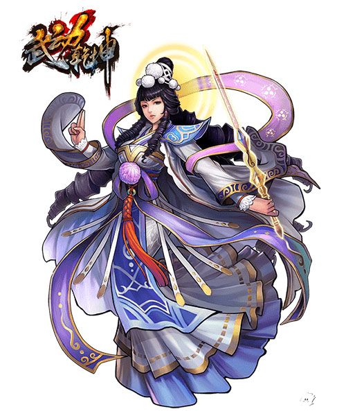 武动乾坤玩法