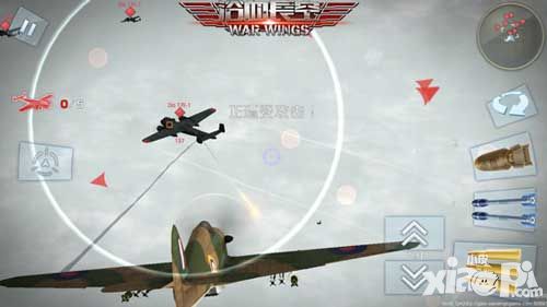 浴血长空手游