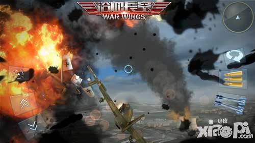 浴血长空下载