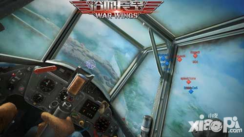 浴血长空手游