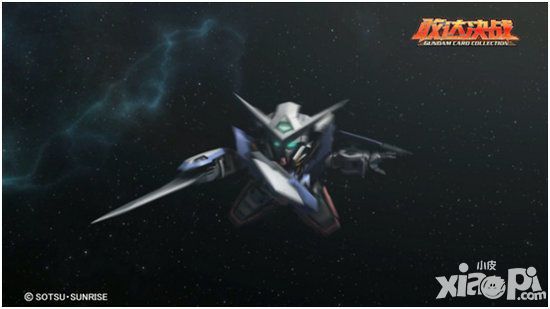 走进终极三测 解读《敢达决战》CG动画
