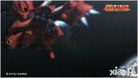 走进终极三测 解读《敢达决战》CG动画