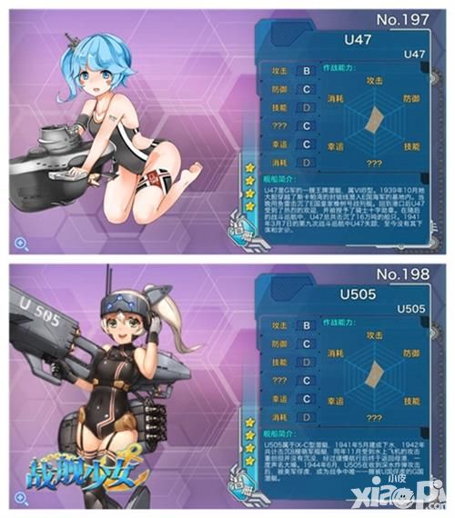 战舰少女g国科技