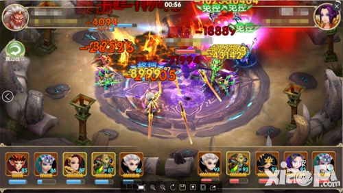 莽荒纪2排兵布阵