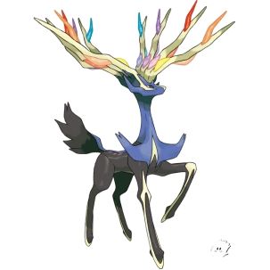 口袋妖怪复刻新精灵