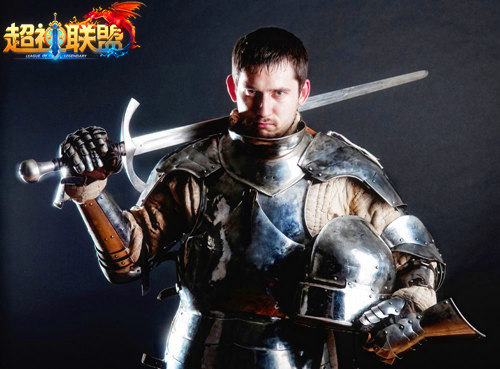 神豪炫富 《超神联盟》神器太霸道