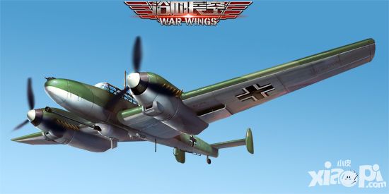 浴血长空战机