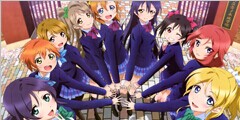 《love live!学园偶像祭》成CP17最火爆手游 粉丝跪拜