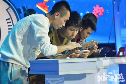 全民突击联赛