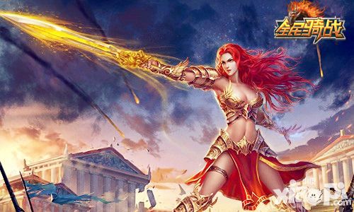 瞬间爆炸 《全民骑战》我有特殊打怪技巧_全民