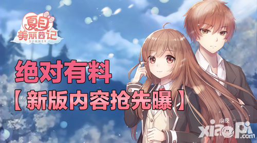 夏目的美丽日记内容