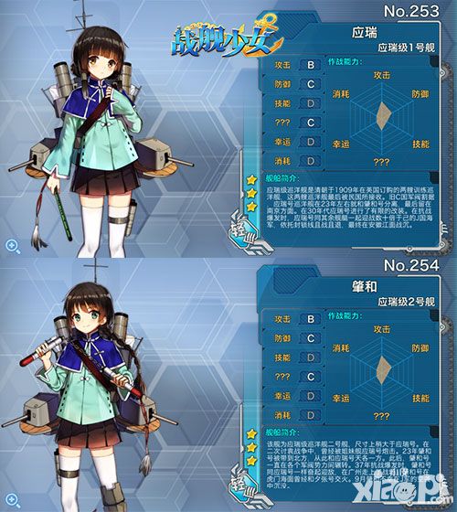 战舰少女渔政团