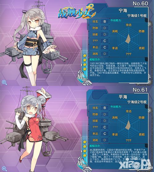 战舰少女渔政团
