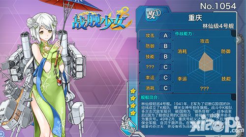 战舰少女渔政团
