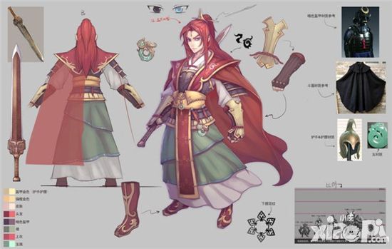 《轩辕剑之天之痕》手游人设曝光 经典归来!_轩辕剑之天之痕