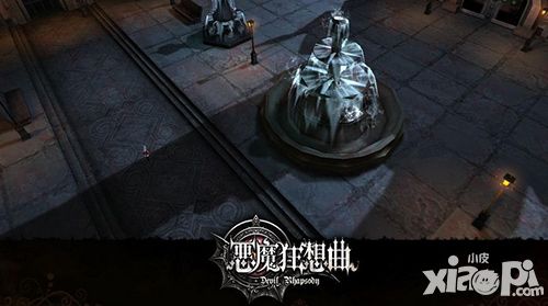 恶魔狂想曲测试