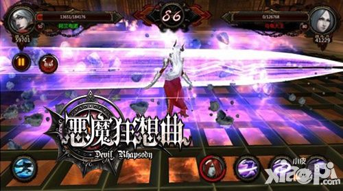 恶魔狂想曲下载