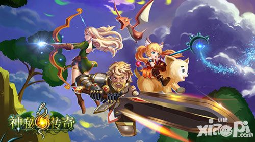 《神秘传奇》手游 MMORPG也能还原端游社交体验