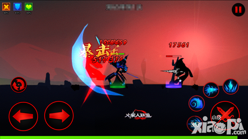 火柴人联盟新英雄