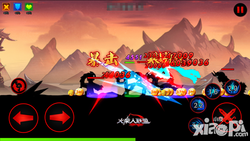 火柴人联盟赵信