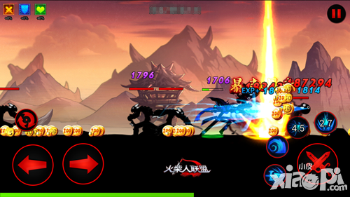 火柴人联盟英雄