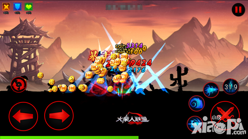 火柴人联盟英雄