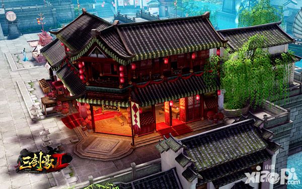 三剑豪2首测