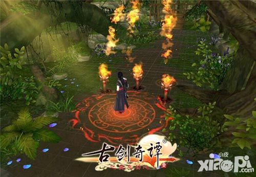 古剑奇谭系统