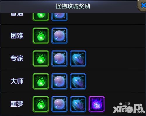 领主争霸怪物攻城