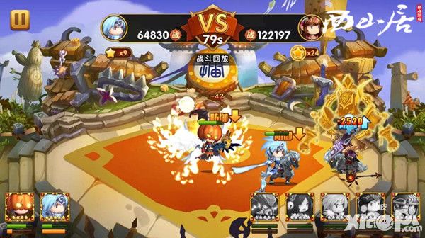 全民神将玩法