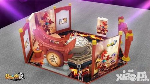 梦幻西游无双版新品发布会