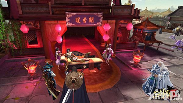 三剑豪2手游