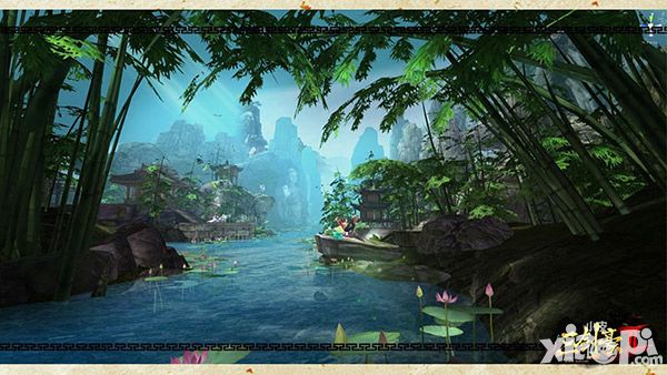 三剑豪2首测
