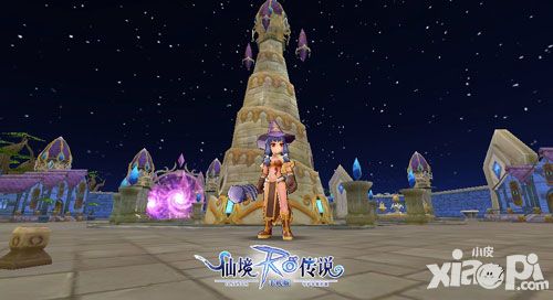 仙境传说ro魔法师