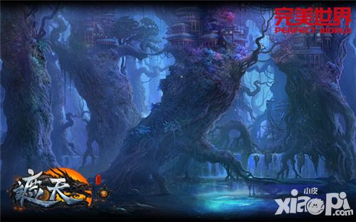 《遮天3D》研发手记主题站曝光