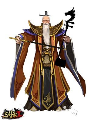 三剑豪2楚潇湘