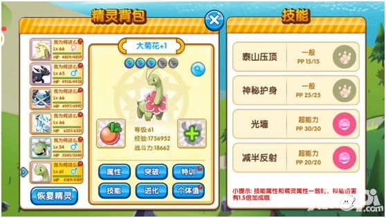 口袋妖怪复刻冷门宠物
