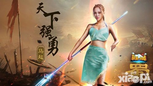 霸王的大陆内测