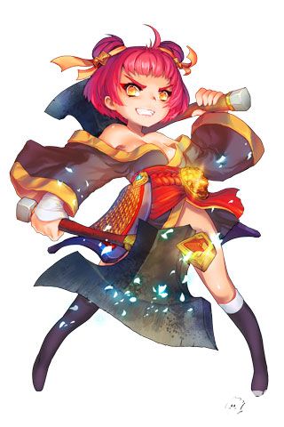 暴走水浒手游