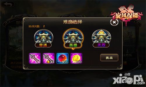 旋风保镖介绍