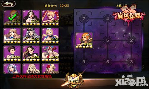 旋风保镖介绍