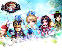 弹珠三国 《指上弹兵》1月12日群雄开测