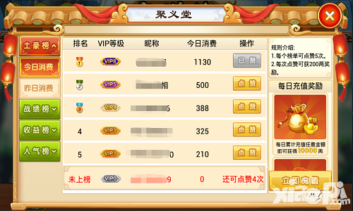 街机水浒传聚义堂全方位解析