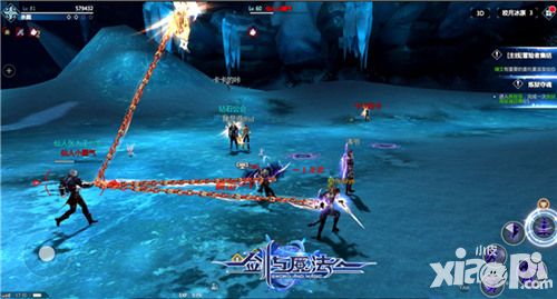 剑与魔法玩法