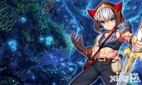 刀锋骑士 《口袋大冒险》情缘组合介绍