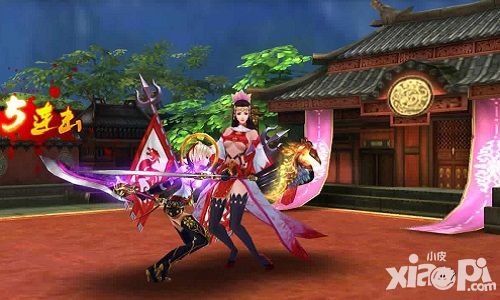 刀锋无双玩法